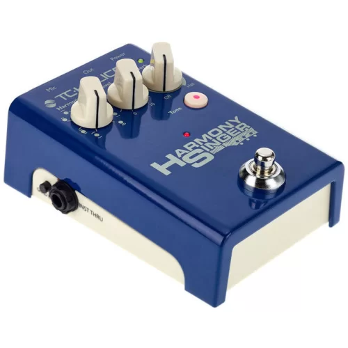 TC Helicon Harmony Singer 2 Напольная вокальная педаль купить в